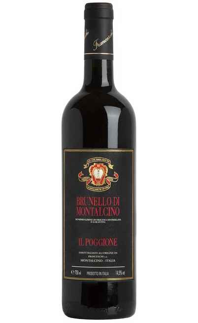 Brunello de Montalcino 2017 DOCG [Il Poggione]