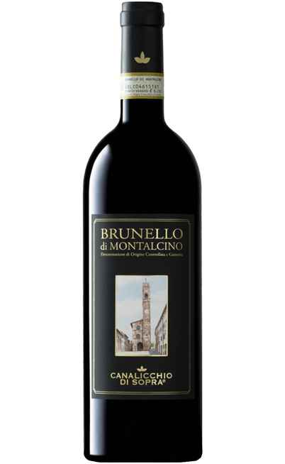 Brunello de Montalcino 2017 DOCG [CANALICCHIO DI SOPRA]