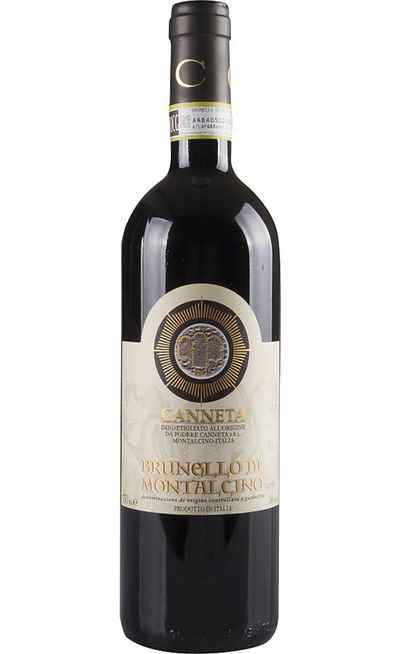 Brunello de Montalcino 2017 DOCG [Podere Canneta]