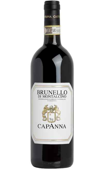 Brunello de Montalcino 2017 DOCG [Capanna]