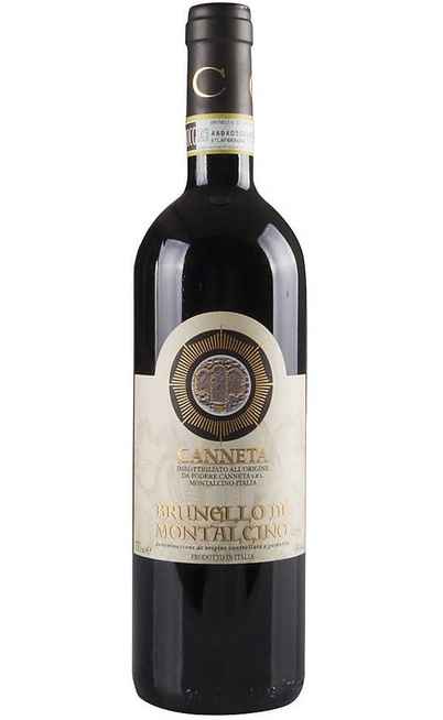 Brunello de Montalcino 2018 DOCG [Podere Canneta]