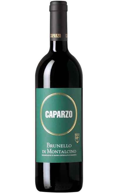 Brunello de Montalcino 2018 DOCG [CAPARZO]