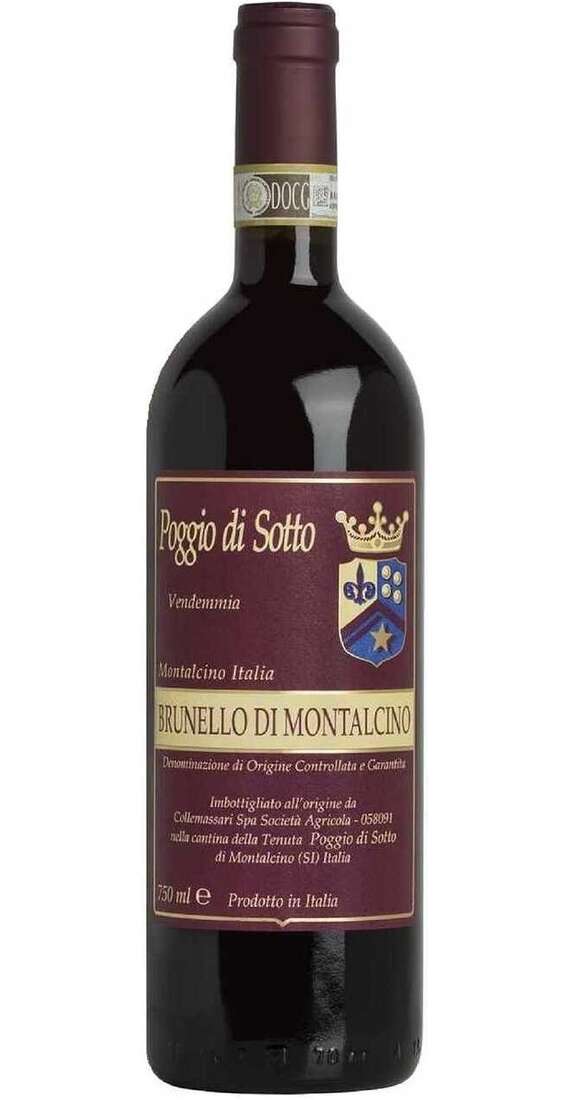 Brunello de Montalcino 2019 DOCG BIO