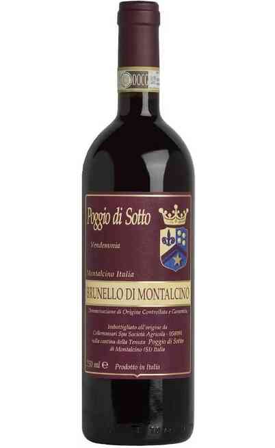 Brunello de Montalcino 2019 DOCG BIO