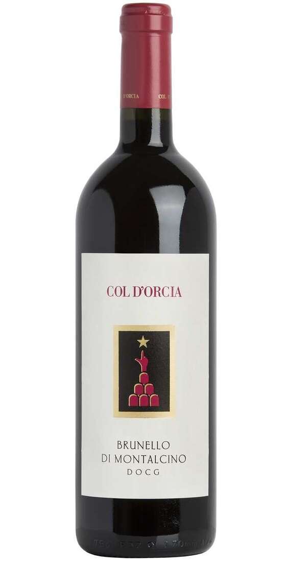 Brunello de Montalcino 2019 DOCG BIO