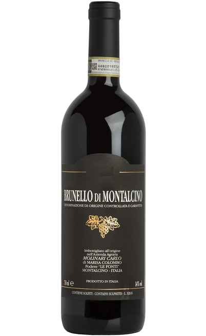 Brunello de Montalcino DOCG 2006 [Molinari Carlo]