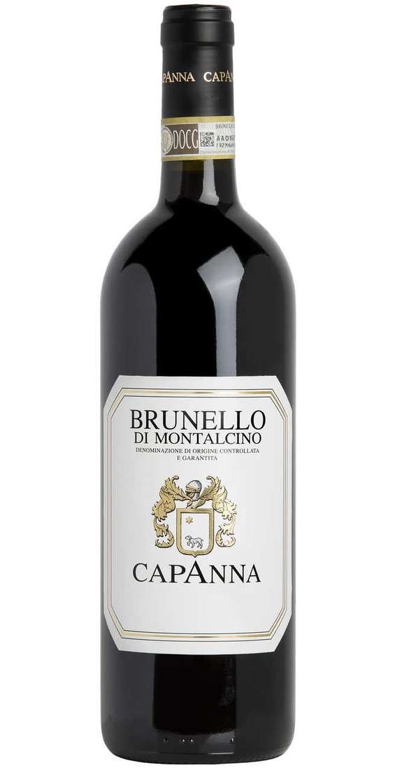 Brunello de Montalcino DOCG 2015