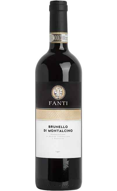 Brunello de Montalcino DOCG 2017 [FANTI]