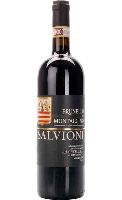 Brunello de Montalcino DOCG [SALVIONI]