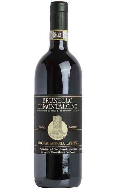 Brunello de Montalcino DOCG