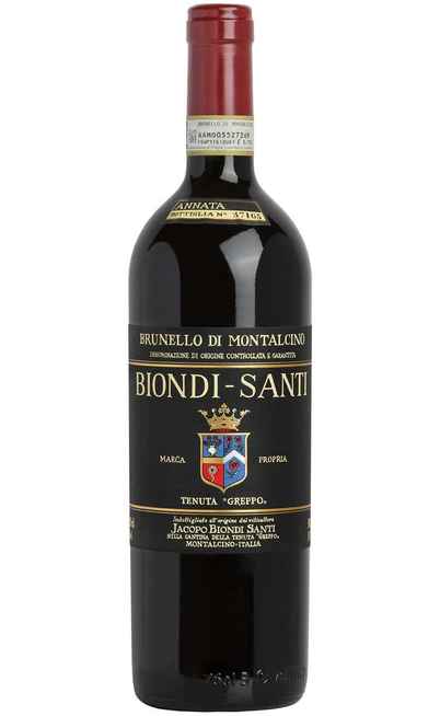 Brunello de Montalcino "Il Greppo" DOCG 2009 [Biondi Santi]