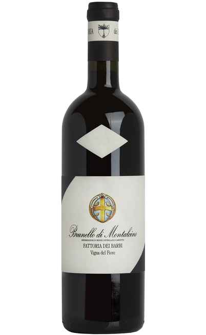 Brunello de Montalcino "Vigna del Fiore" 2015 DOCG [BARBI]