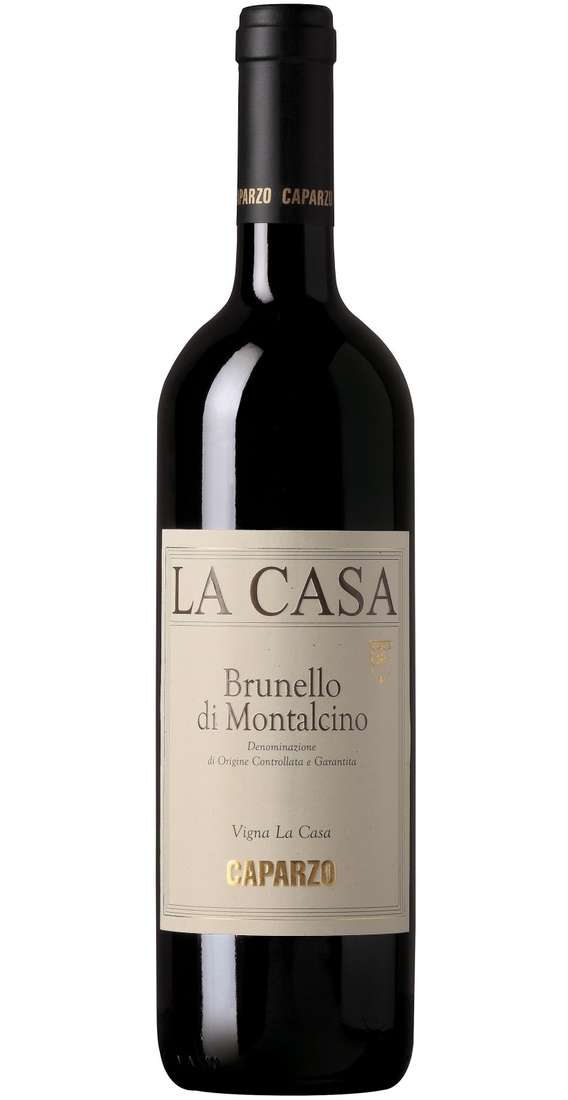 Brunello de Montalcino "VIGNA LA CASA" 2018 DOCG