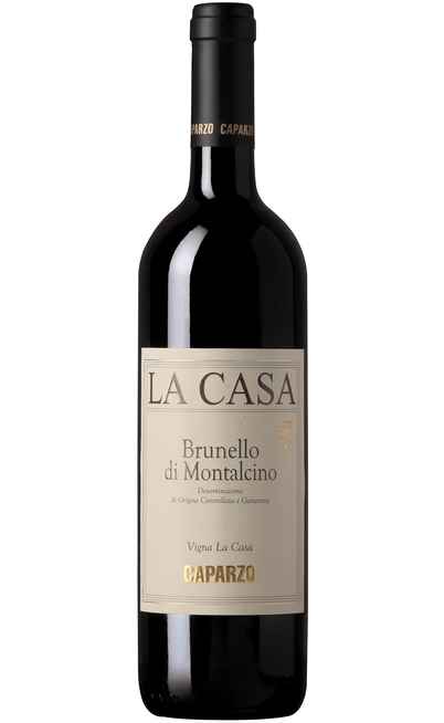 Brunello de Montalcino "VIGNA LA CASA" 2018 DOCG [CAPARZO]