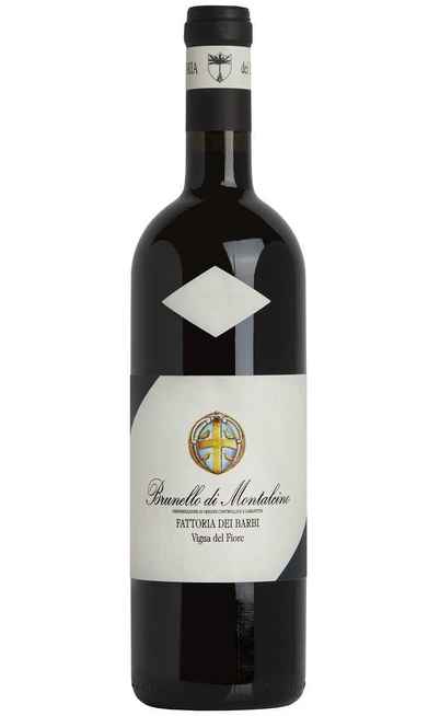 Brunello di Montalcino 2012 "Vigna del Fiore" DOCG [BARBI]