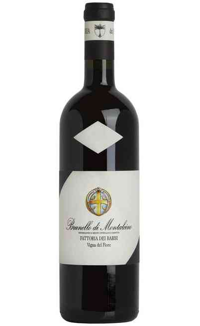 Brunello di Montalcino 2012 "Vigna del Fiore" DOCG