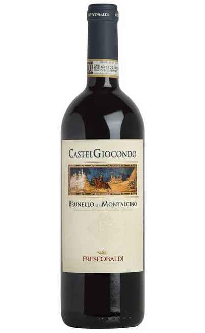 Brunello di Montalcino 2015 "CASTELGIOCONDO" DOCG [CASTELGIOCONDO FRESCOBALDI]