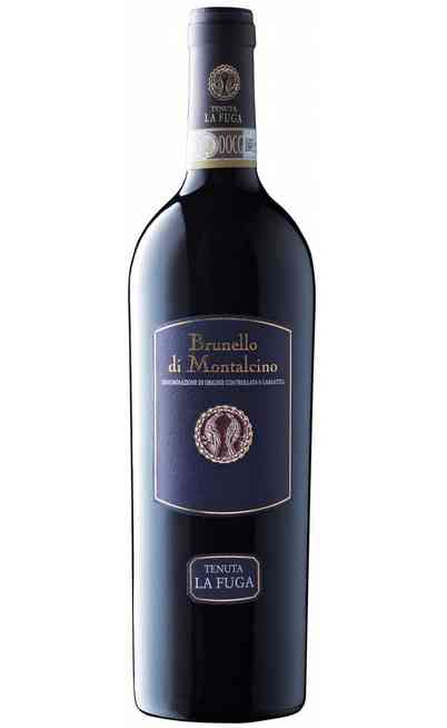 Brunello di Montalcino 2015 DOCG Tenuta La Fuga