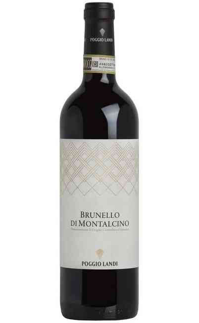 Brunello di Montalcino 2015 "Poggio Landi" DOCG