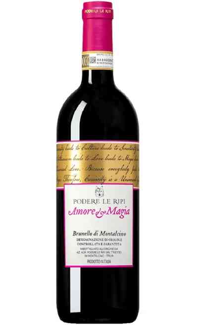 Brunello di Montalcino 2017 "Amore e Magia" DOCG