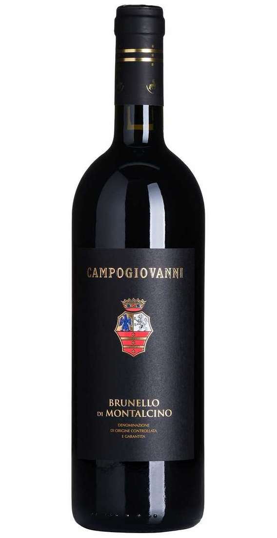 Brunello di Montalcino 2017 CAMPOGIOVANNI DOCG