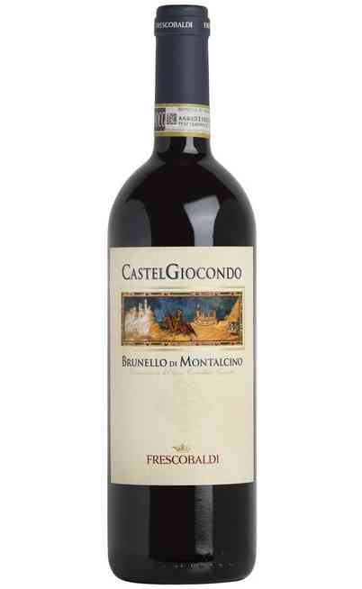 Brunello di Montalcino 2017 "CASTELGIOCONDO" DOCG