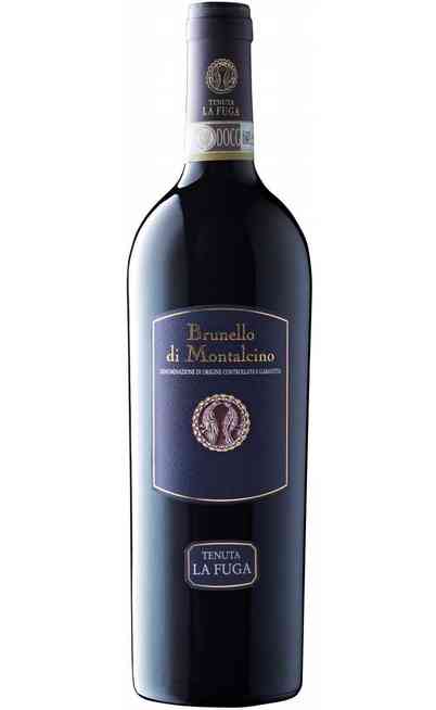 Brunello di Montalcino 2017 DOCG Tenuta La Fuga