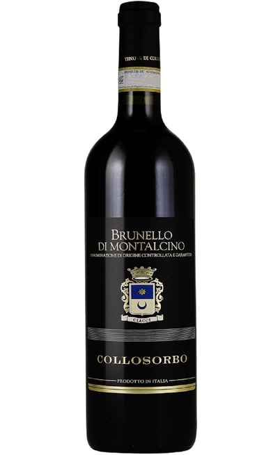 Brunello di Montalcino 2017 DOCG [TENUTA DI COLLOSORBO]