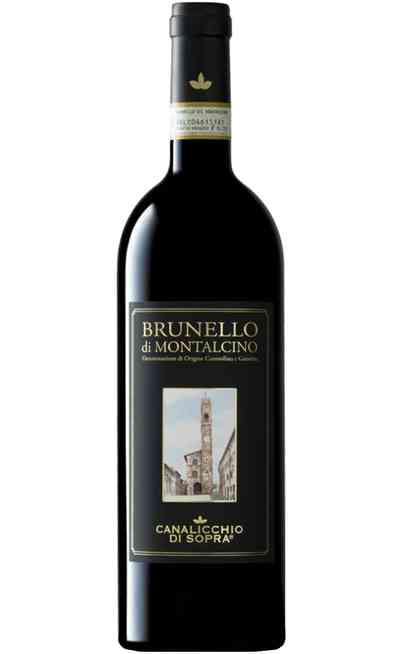 Casisano Brunello di Montalcino 2016 – Flatiron SF