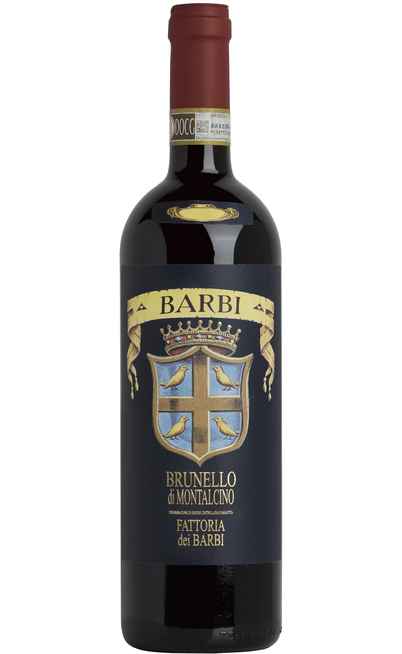 Brunello di Montalcino 2017 "Etichetta Blu" DOCG [BARBI]