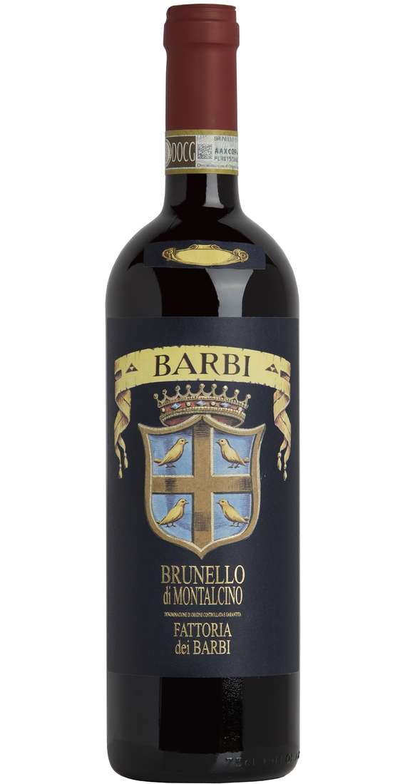 Brunello di Montalcino 2017 "Etiquette Bleue" DOCG