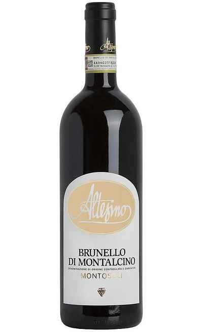 Brunello di Montalcino 2017 "MONTOSOLI" DOCG [Altesino]