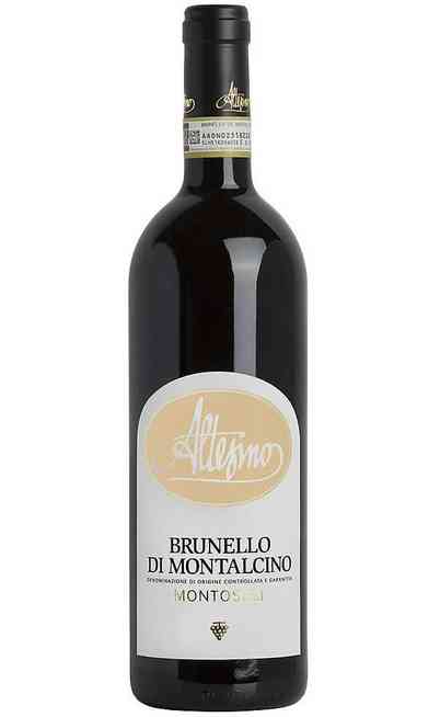 Brunello di Montalcino 2017 "MONTOSOLI" DOCG