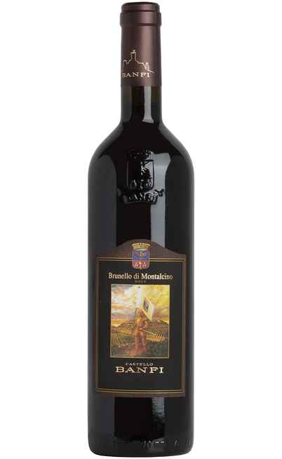 Brunello di Montalcino 2018 "Castello Banfi" DOCG [BANFI]