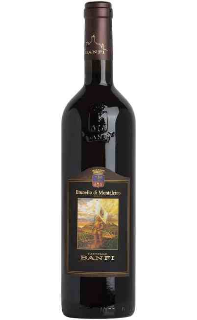 Brunello di Montalcino 2018 "Castello Banfi" DOCG