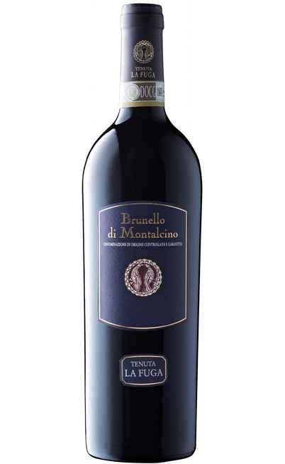 Brunello di Montalcino 2018 DOCG Tenuta La Fuga [FOLONARI]