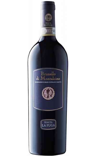 Brunello di Montalcino 2018 DOCG Tenuta La Fuga