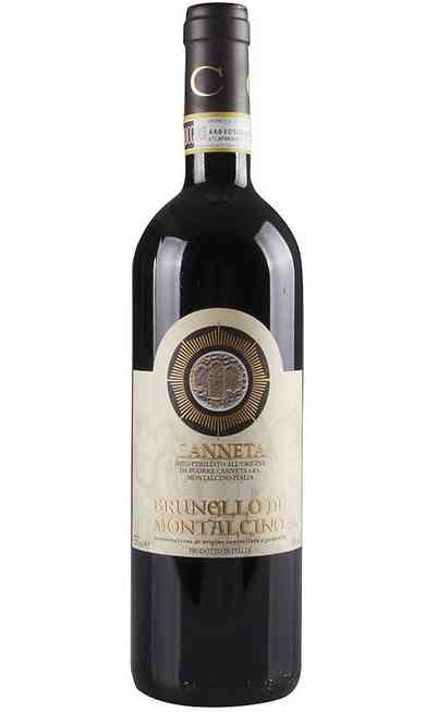 Brunello di Montalcino 2018  Capanna – Bottiglieria del Borgo