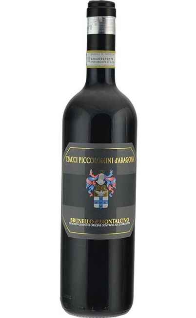 Brunello di Montalcino 2018 DOCG [CIACCI PICCOLOMINI D'ARAGONA]