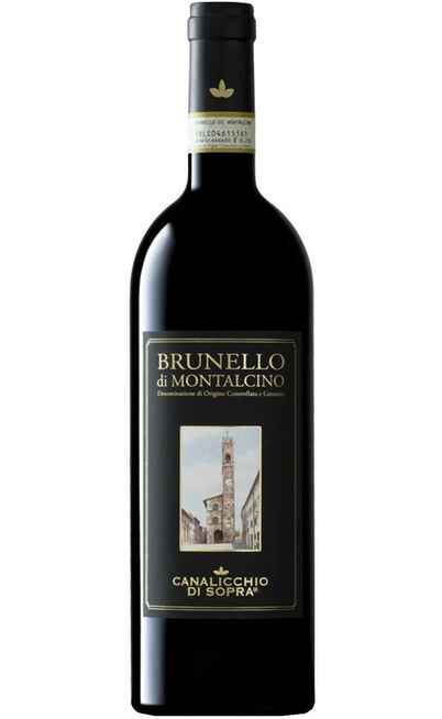 Brunello di Montalcino 2018 DOCG [CANALICCHIO DI SOPRA]