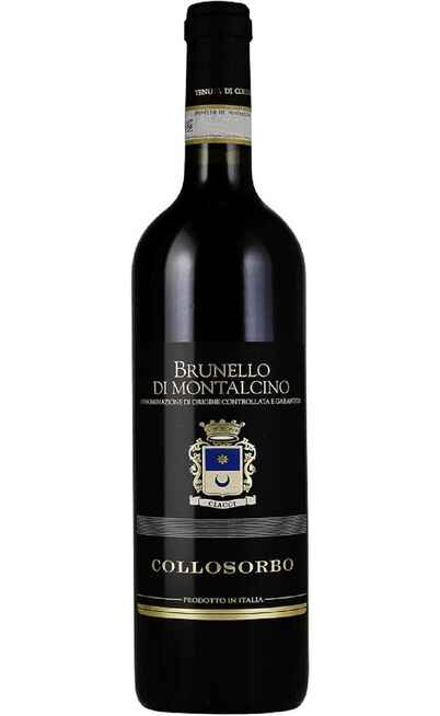 Brunello di Montalcino 2018 DOCG [TENUTA DI COLLOSORBO]