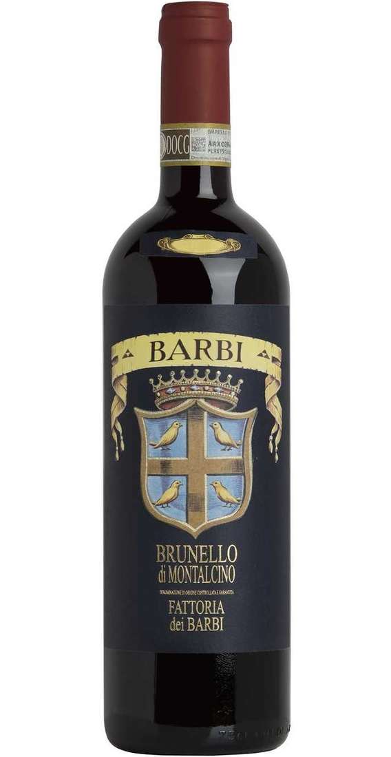 Brunello di Montalcino 2018 "Etichetta Blu" DOCG