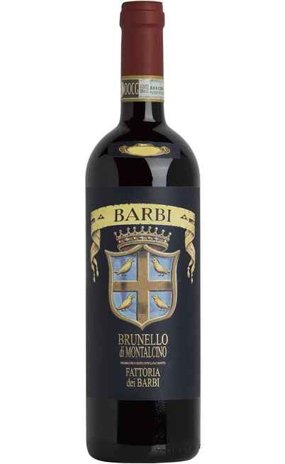 Brunello di Montalcino 2018 "Etichetta Blu" DOCG [BARBI]