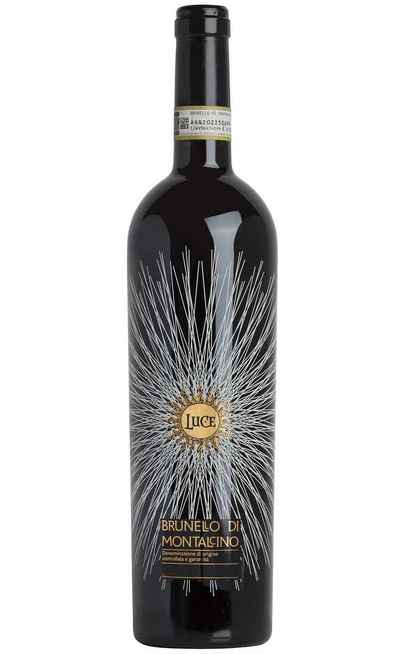 Brunello di Montalcino 2018 "LUCE" DOCG [LUCE DELLA VITE FRESCOBALDI]