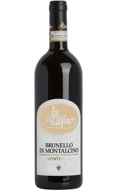 Brunello di Montalcino 2018 "MONTOSOLI" DOCG [Altesino]