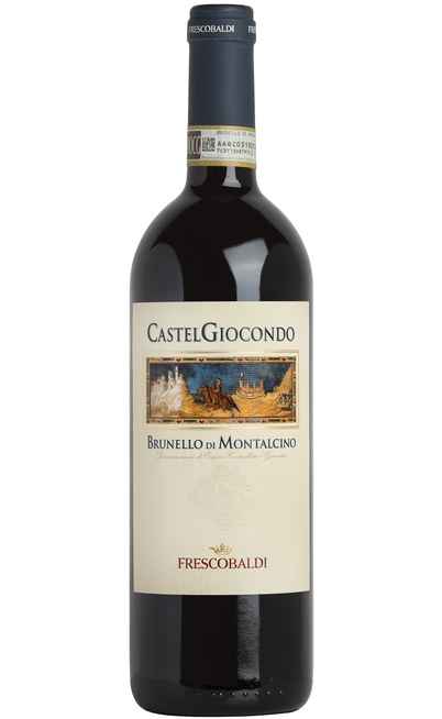 Brunello di Montalcino 2018 „CASTELGIOCONDO“ DOCG [CASTELGIOCONDO FRESCOBALDI]