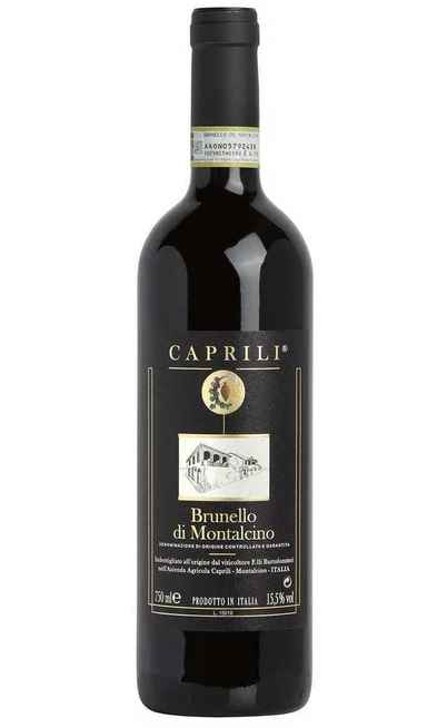 Brunello di Montalcino 2018  [Caprili]