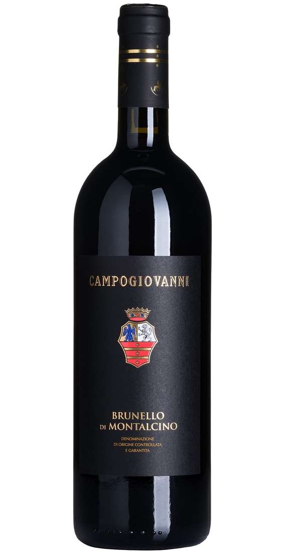 Brunello di Montalcino 2019 CAMPOGIOVANNI DOCG