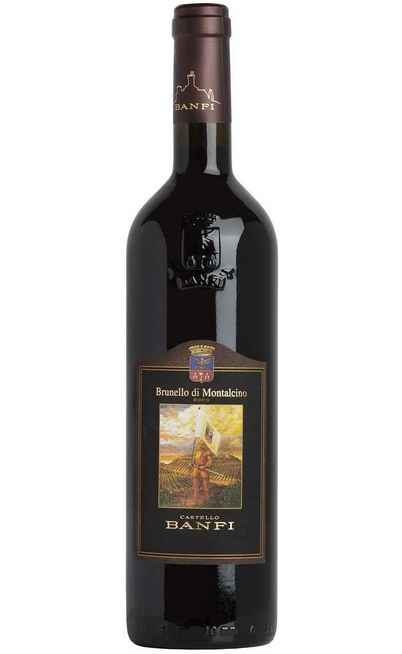 Brunello di Montalcino 2019 "Castello Banfi" DOCG [BANFI]