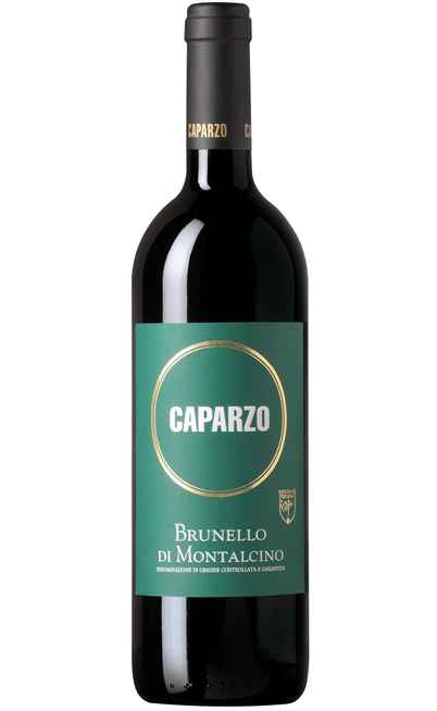 Brunello di Montalcino 2019 DOCG [CAPARZO]